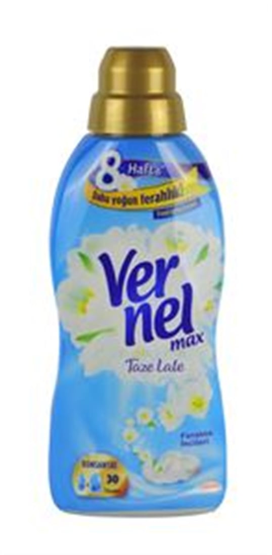 Vernel Max 720 Ml - Taze Lale