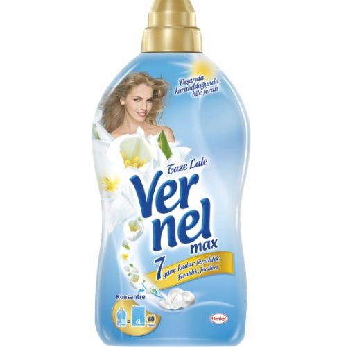 Vernel Max Taze Lale 1440 Ml