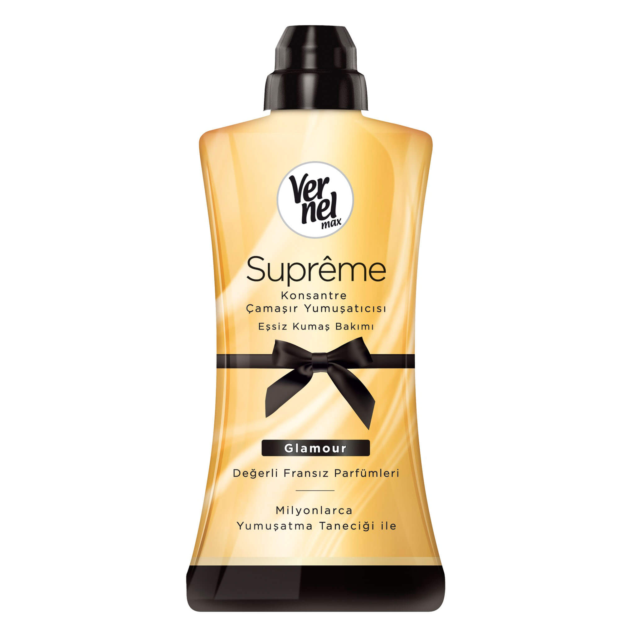 Vernel Max Yumuşatıcı Suprême Glamour 1200 ml