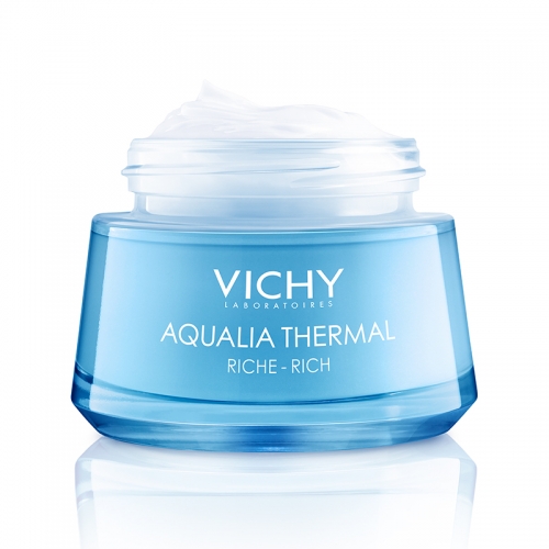 Vichy Aqualia Thermal Rich Nemlendirici Krem 50 ml