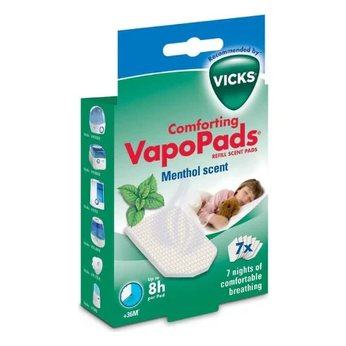 Vıcks Vapo Rub Mentollü Merhem