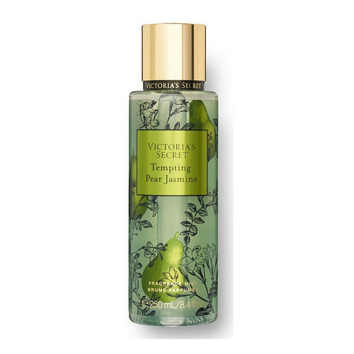 Victoria Secret Ladies Tempting Pear Jasmine Fragrance Mist Body Spray