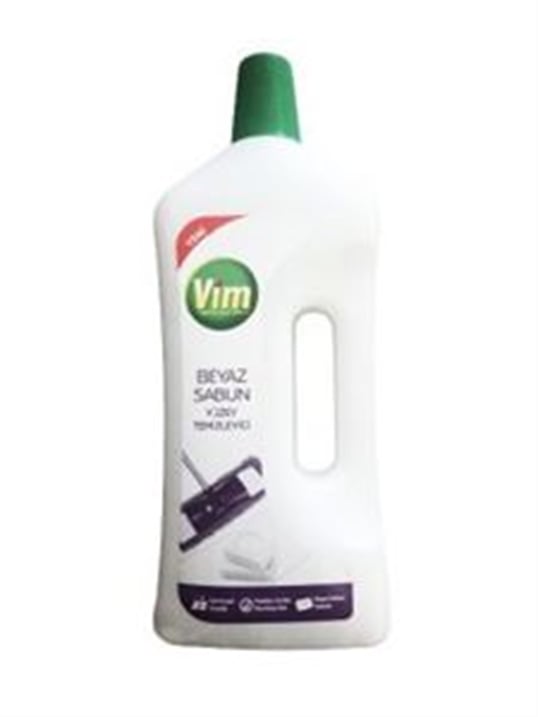 Vim Yüzey Temizleyici Beyaz Sabun 1 Lt
