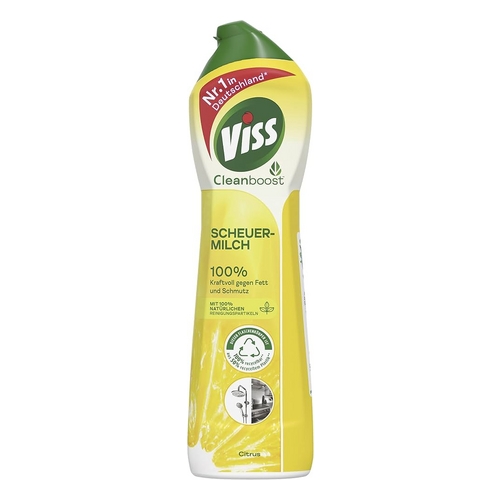 Viss Professional Ovma sütü Citrus etkili temizlik maddesi yağ ve kire karşı %100