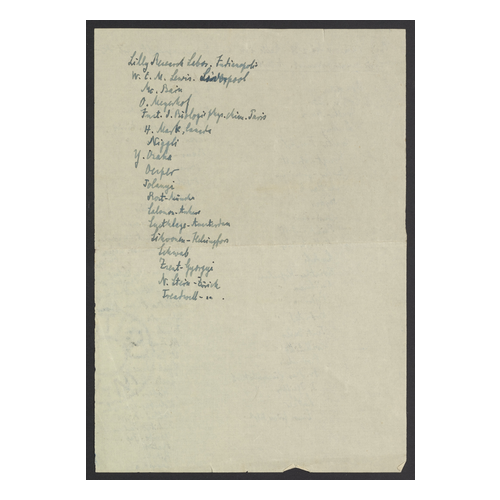 WALTER EDMOND LIMITED filing history