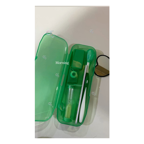 Watsons Basic Toothbrush Medium Green Yeşil