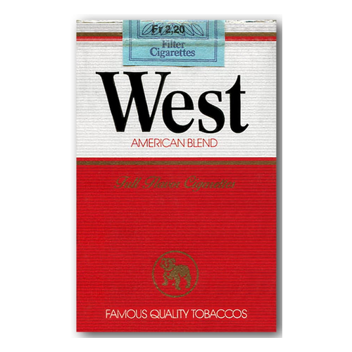West Navy Sigara 20 li
