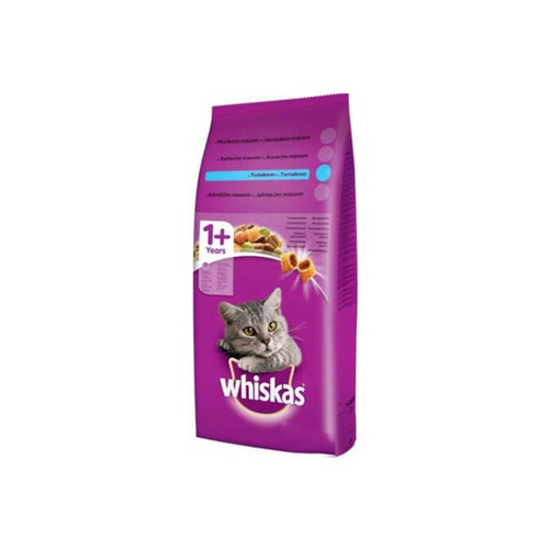 Whiskas Kedi Maması Ton&Sebze 300 gr