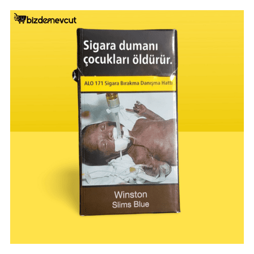Winston Blue