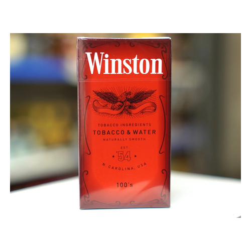 Winston Red