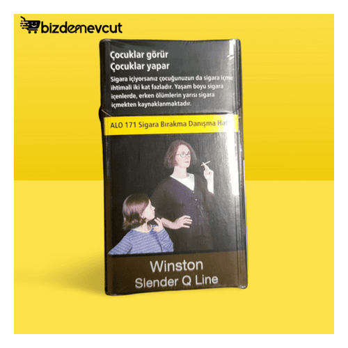 Winston Slender Q Line Paket