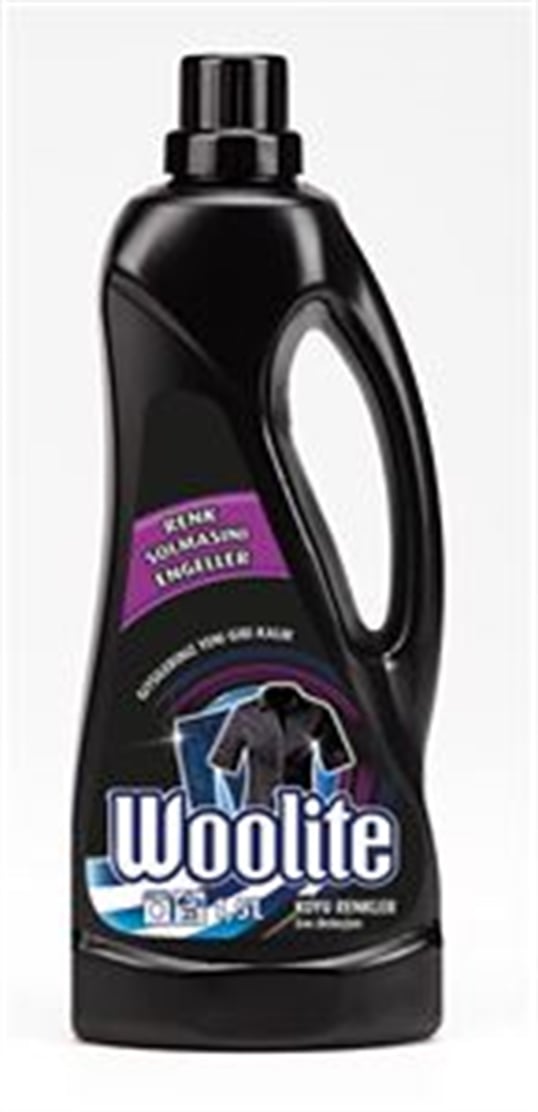 Woolite 1500 Ml - Siyah