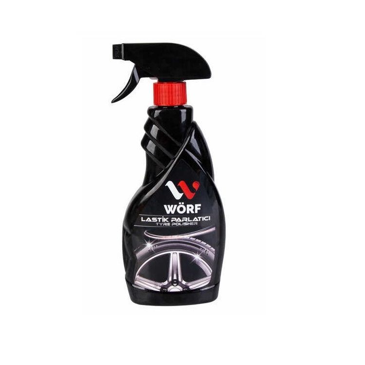 Wörf Lastik Parlatıcı 500 Ml