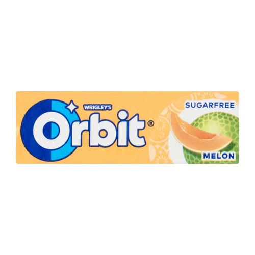 Wrigley's Orbit Melon (1pcs)
