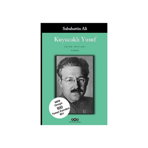 Yapı Kredi Yayınları Kuyucaklı Yusuf
