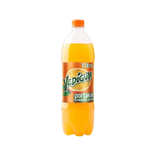 Yedigün Portakal 1 lt