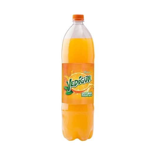Yedigün Portakal 1.5 lt