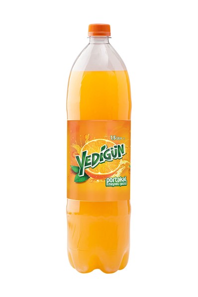 Yedigün Portakal 1,5 Lt Pet