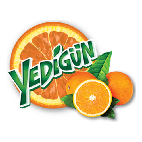 Yedigün Portakal 2,5 Lt