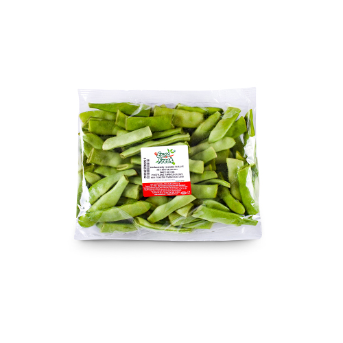 Yıkanmış Taze Fasulye (500 g)
