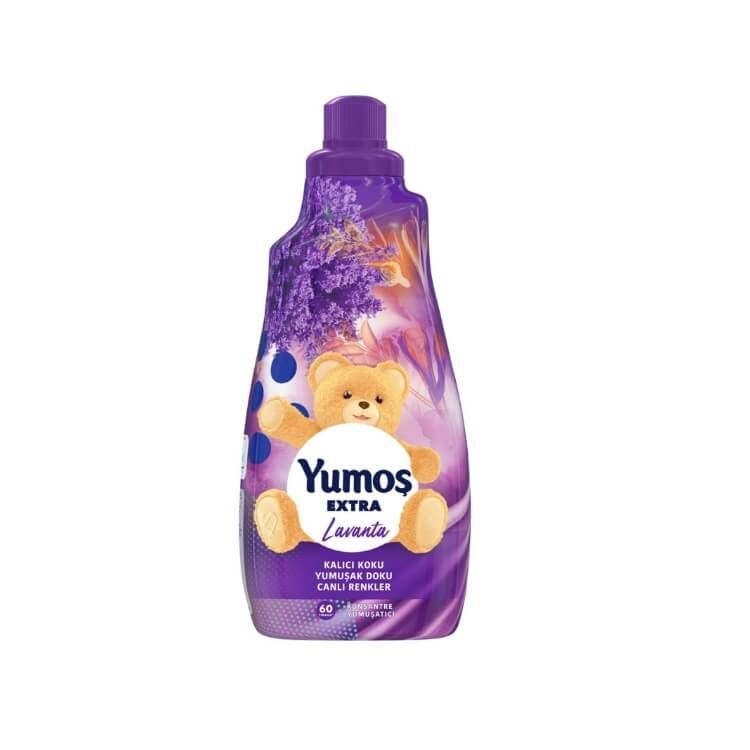 Yumoş Extra Lavanta & Manolya 60 Yıkama 1440 Ml