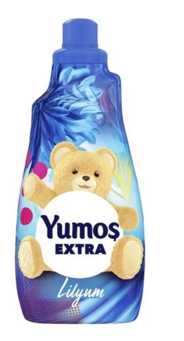 Yumoş Extra Lilyum 60 Yıkama 1440 Ml