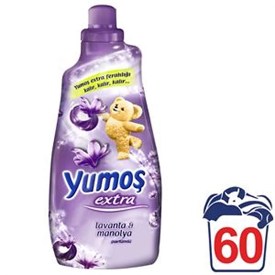 Yumoş Extra Yumuşatıcı 1440 Ml Lavanta&Manolya