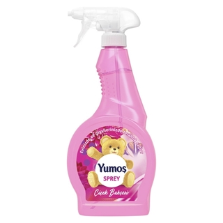 Yumoş Sprey Çiçek Bahçesi 500 Ml