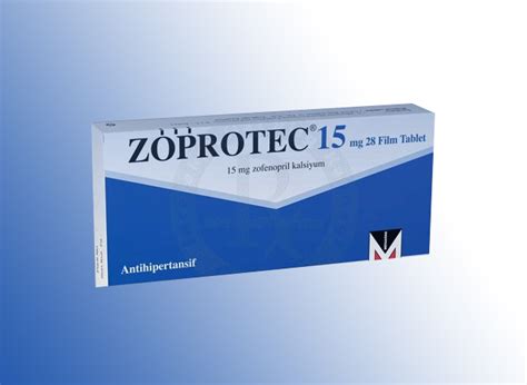 Bilinmiyor Zoprotec 15 mg 28 Tablet